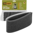 Procraft VP3000 filter penový