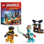 LEGO® NINJAGO® - Arin vs. Dragonian Battle (30700)