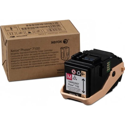 Compatible Съвместима тонер касета X7100 Magenta - 4.5k, 106R02607 (106R02607-BI)