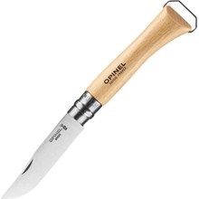 Opinel Inox 10 s vývrtkou a otvírákem lahví