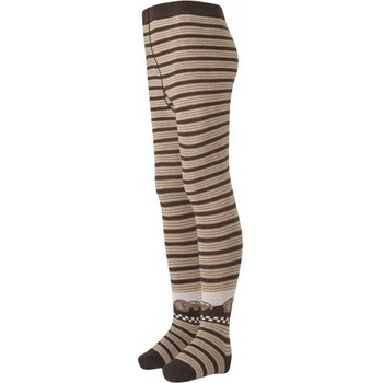 Detské pančuchy Relik hnedá