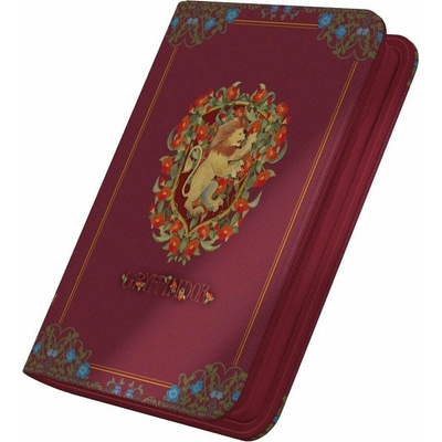 Ultimate Guard Zipfolio Xenoskin Harry Potter Gryffindor A4 album