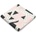 Sensillo Бамбукова Пелена Pink Triangle 75X75 См Sensillo