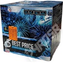 Kompaktný ohňostroj 36 rán 30 mm Best Price Frozen