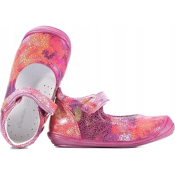 Kornecki balerínky z ekologickej kože