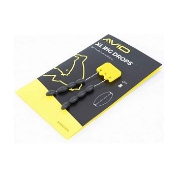 Avid Carp Tungstenová záťaž Outline Medium Rig Drops