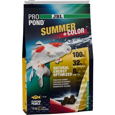 JBL ProPond Summer + Color 1 kg