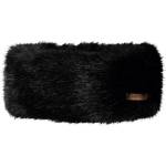 Barts Дамска лента за глава Barts Women's Fur Headband - Black - размер One Size (904-0555-0111)