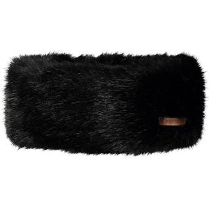 Barts Дамска лента за глава Barts Women's Fur Headband - Black - размер One Size (904-0555-0111)