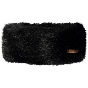 Barts Лента за глава Barts Women's Fur Headband - Black - размер One Size (904-0555-0111)