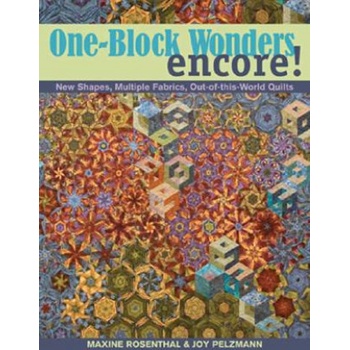 One Block Wonders Encore | Maxine Rosenthal