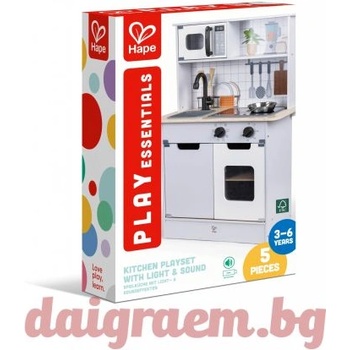 Image 1 of Hape Многофункционална кухня, hape e3213 (h3213)