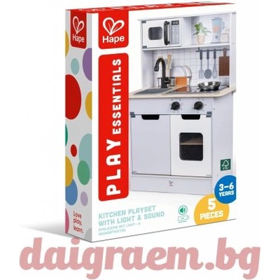 Hape Многофункционална кухня, hape e3213 (h3213)