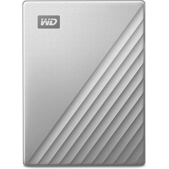 Image 1 of Western Digital My Passport Ultra 4TB USB 3.0 (WDBFTM0040BSL)