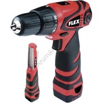 FLEX ALi 10.8 G Бормашина-винтоверт