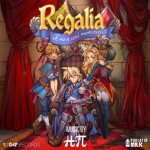 Regalia: Of Men And Monarchs