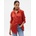 GAP Сатенена риза GAP GAP | Oranzhev | ЖЕНИ | XXS