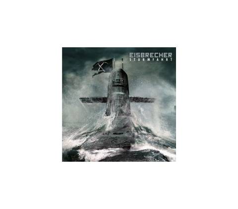 Eisbrecher - Sturmfahrt CD