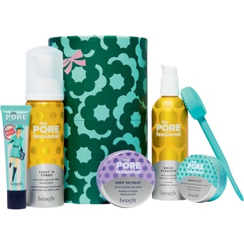 Benefit Cosmetics The PORE The Merrier комплект за грижа за лице