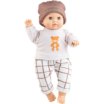 Paola Reina Кукла-бебе Paola Reina Los Manus - Джоан, 36 cm (07052)