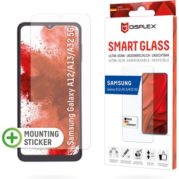 Displex Стъклен протектор за екран Displex Smart Glass (2D) за Galaxy A12/A13/A32 5G (19929)