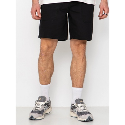 Brixton Surplus Vw Herringbone washed black