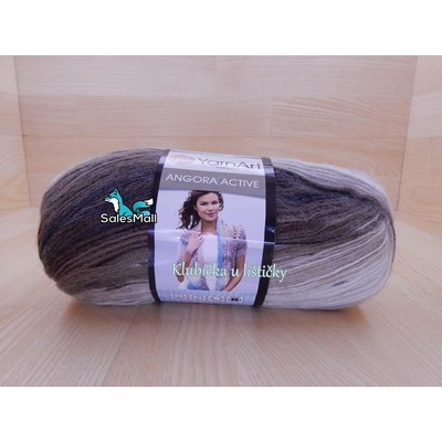 YarnArt Příze Angora Active 849