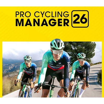 Pro Cycling Manager 26