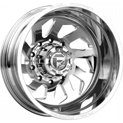Fuel Mono Fuel Mono DD39 FF39D 8.25x22 10x225 ET-202 polished