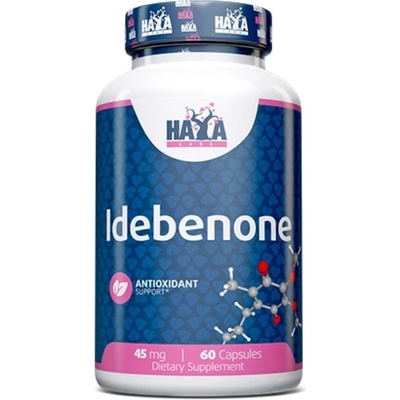 Haya Labs Idebenone, 45 mg, 60 капсули, Haya Labs