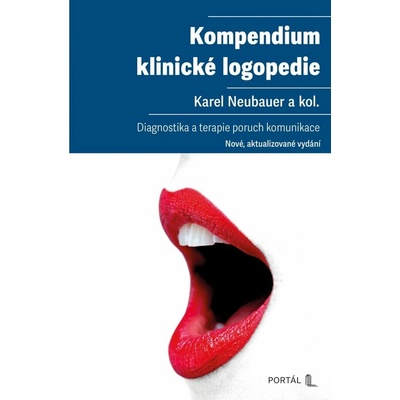 Kompendium klinické logopedie – Zboží Mobilmania