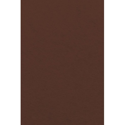 Filc 20x30 cm - hnědý