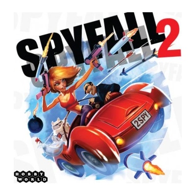 Spyfall 2 EN