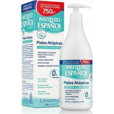 Instituto Espanol Tělové mléko pro citlivou pokožku 750 ml
