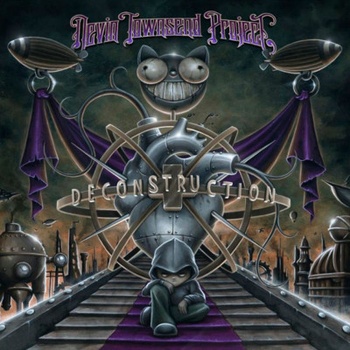 DEVIN TOWNSEND: DECONSTRUCTION CD