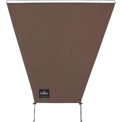 Emitex clona Hnědá