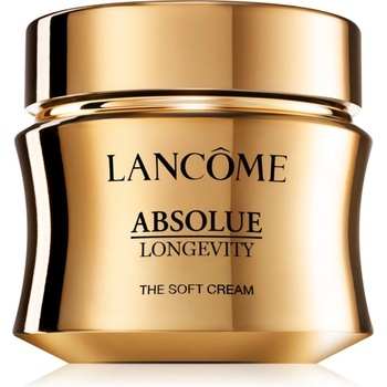 Lancome Absolue Longevity The Soft Cream нежен регенериращ крем с екстракт от роза 60ml