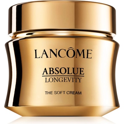 Lancome Absolue Longevity The Soft Cream нежен регенериращ крем с екстракт от роза 60ml