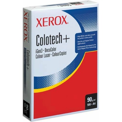 Xerox papír COLOTECH, A4, 90g, 500 listů 3R94641
