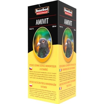 Aquamid Amivit H 1 l