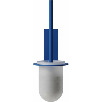 Nichba WC kartáč Toilet Brush blue