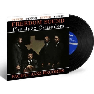 Hill Andrew: Freedom Sound Vinyl LP