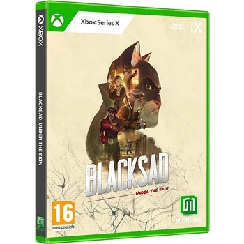 Blacksad: Under the Skin (XSX)