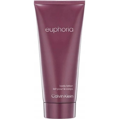 CK Euphoria Body Lotion 100 ml