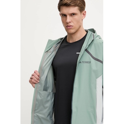 adidas TERREX Непромокаемо яке adidas TERREX x National Geographic (JD5835)