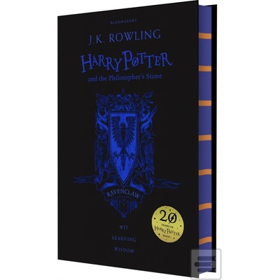 Harry Potter and the Philosopher's Stone - RaJ.K. Rowling