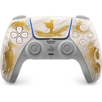 Sony PlayStation 5 DualSense Wireless Controller Ghost of Yotei Gold Edition (PS711000048235)