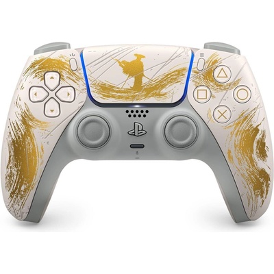 Sony PlayStation 5 DualSense Wireless Controller Ghost of Yotei Gold Edition (PS711000048235)