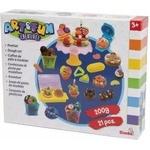 Simba Toys Art&Fun: Комплект от 21 парчета тесто за сладкиши
