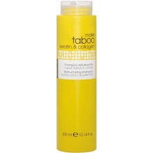 Taboo rekonstrukční šampon s keratinem 300 ml